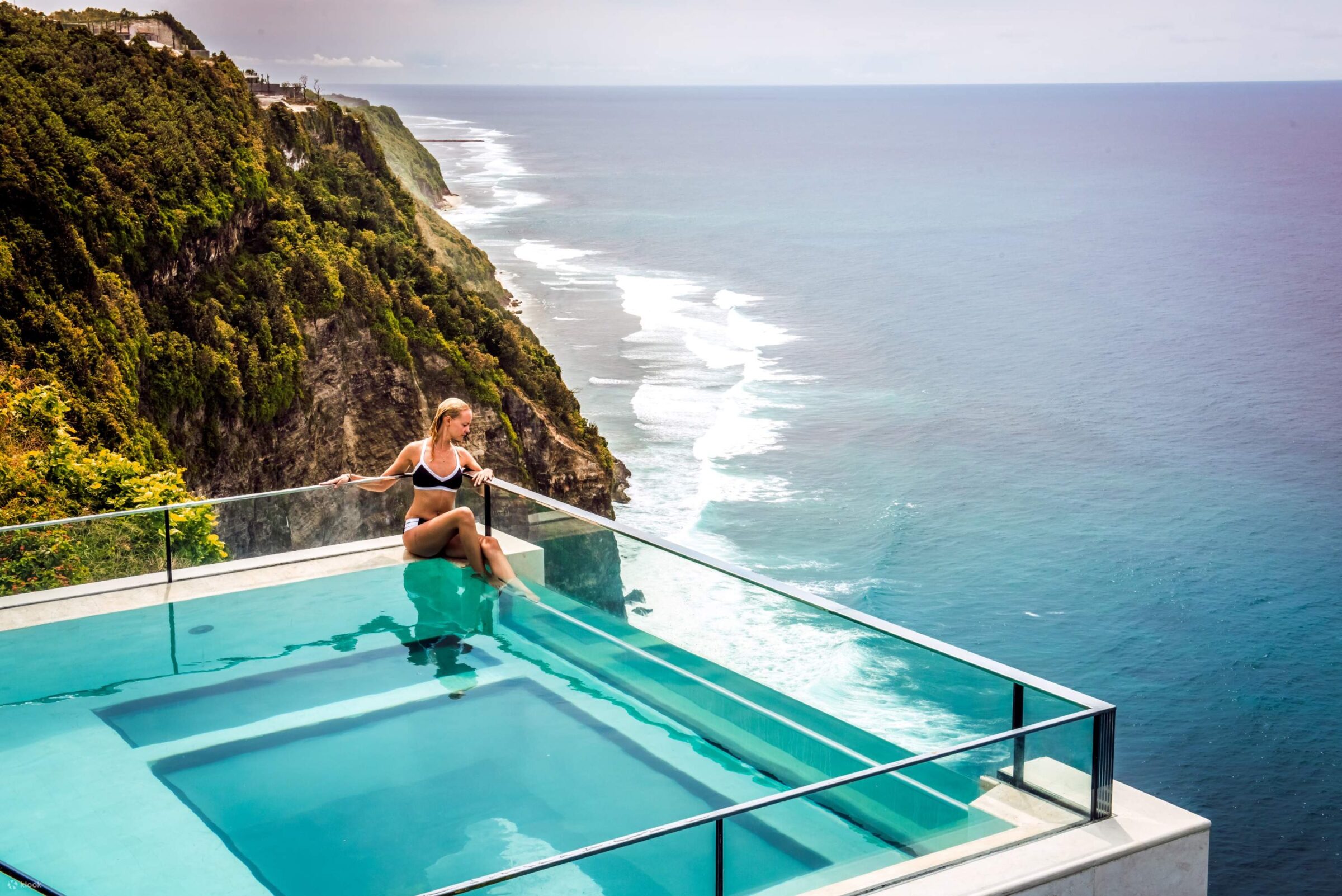 10 Best Infinity Pool in Bali