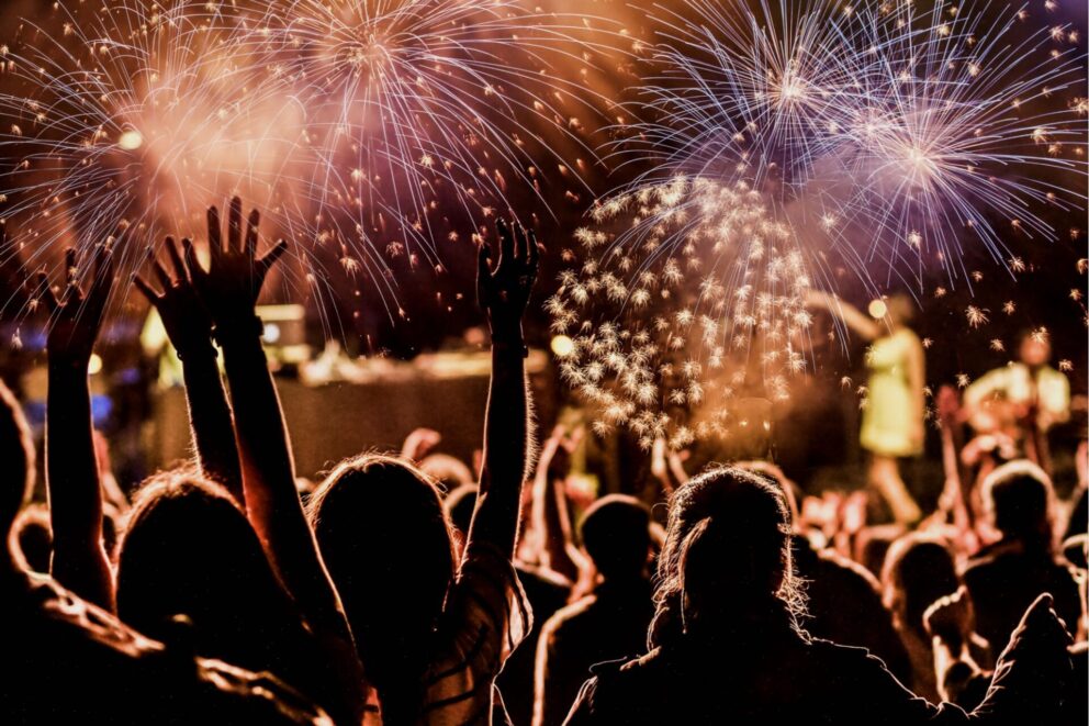 new years eve in bali