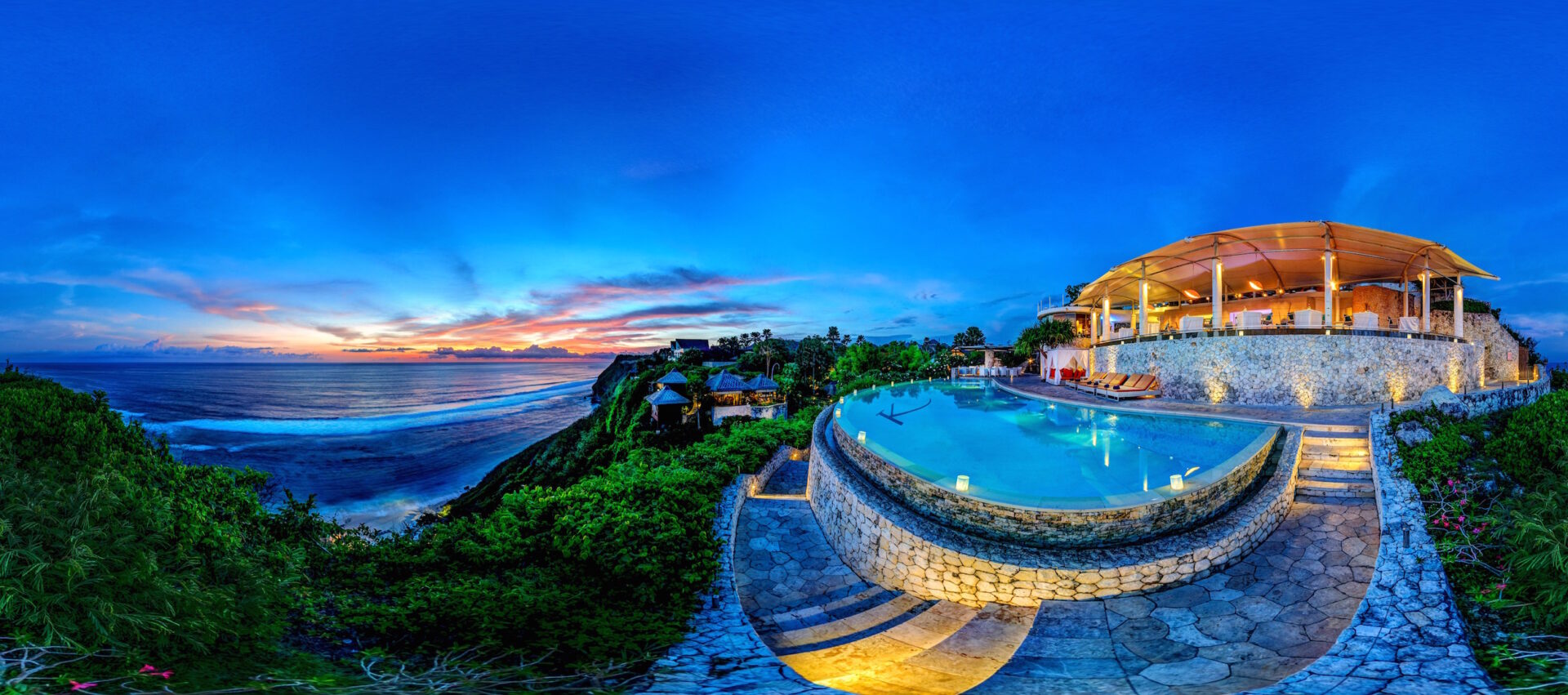 10 Best Infinity Pool in Bali