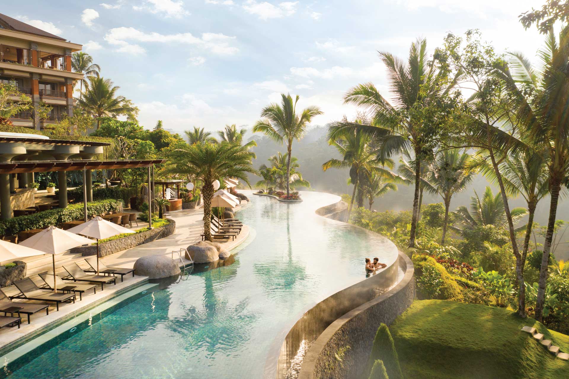 10 Best Infinity Pool in Bali