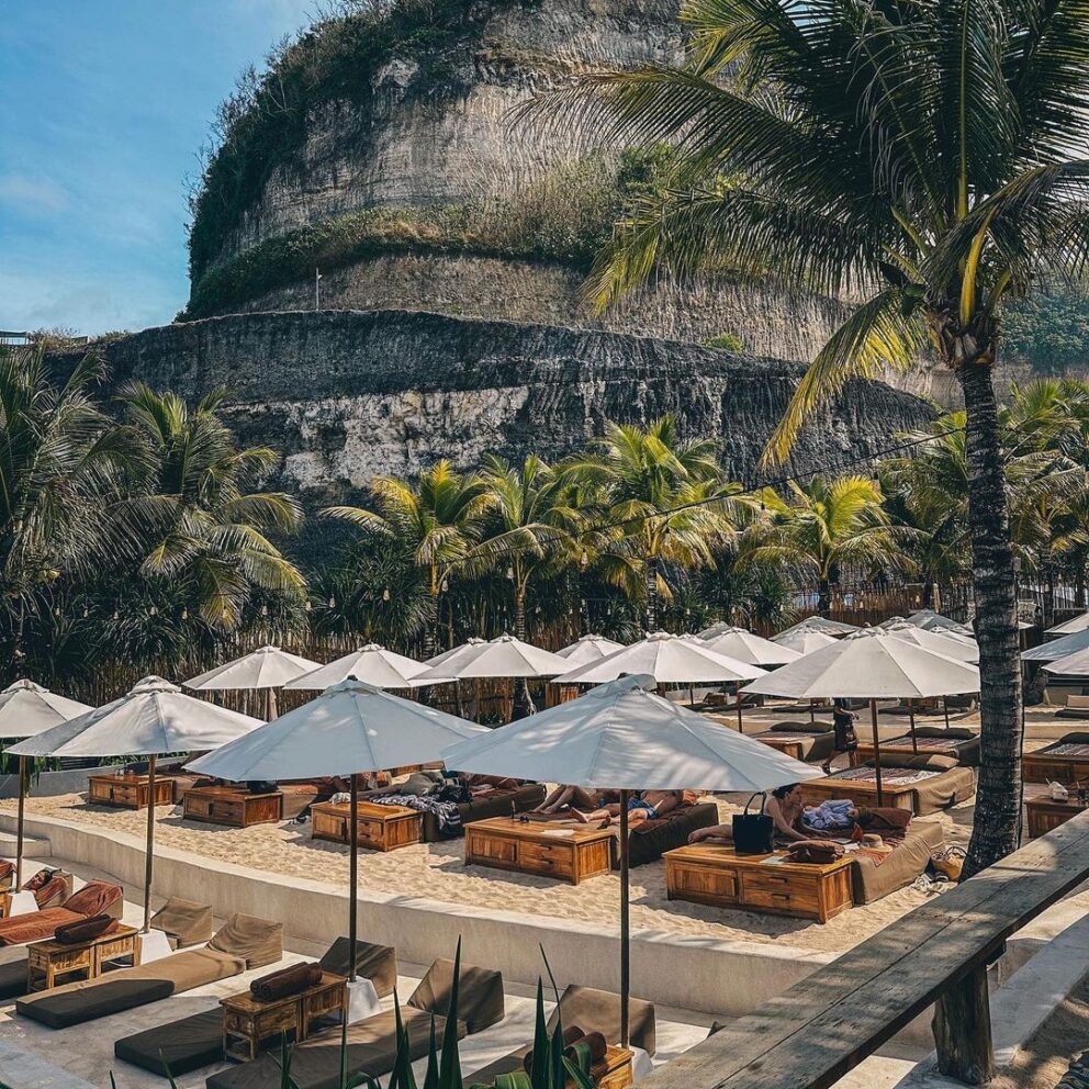 Palmilla Bali Beach Club