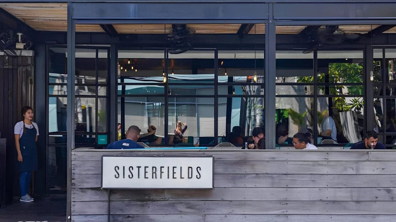 sisterfields
