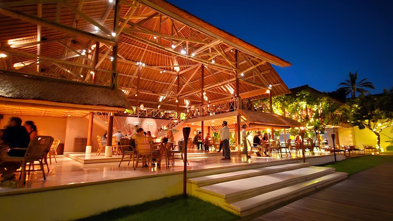 la lucciola bali