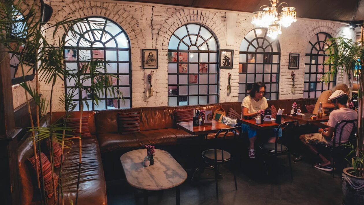 revolver espresso