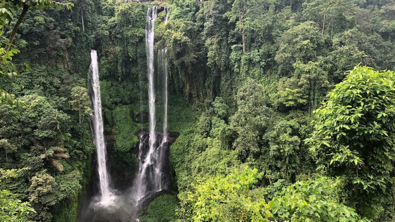 Sekumpul Waterfall 