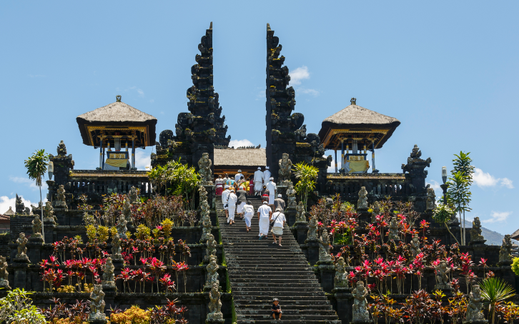 besakih temple