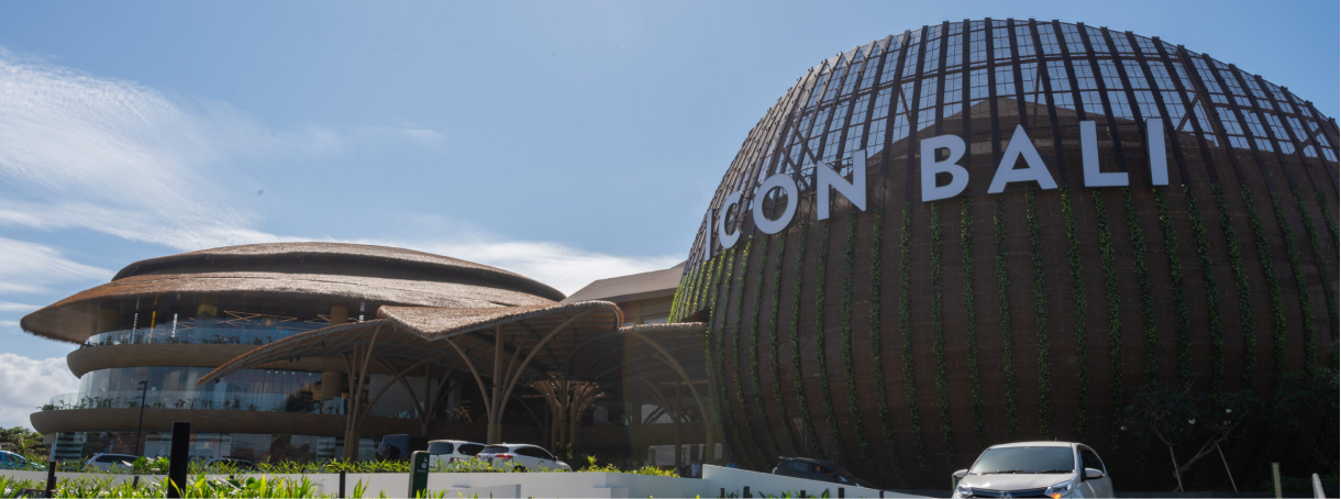 icon bali mall