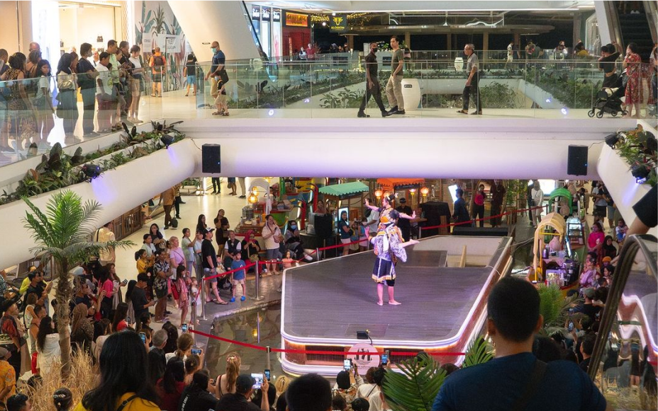 icon bali entertainment