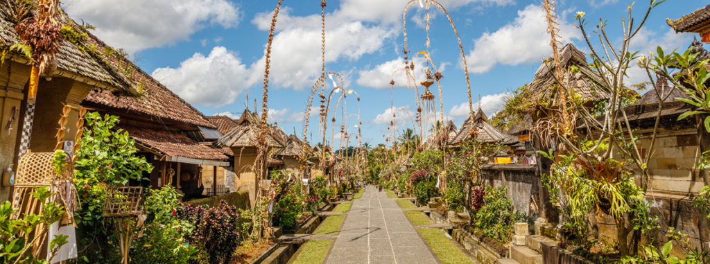 penglipuran village
