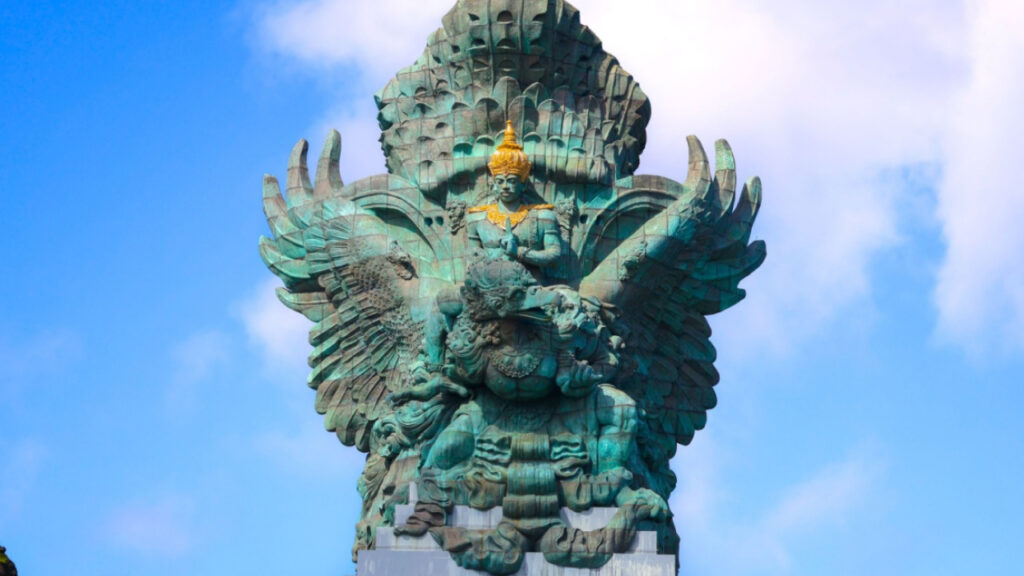 Garuda Wisnu Kencana Statue