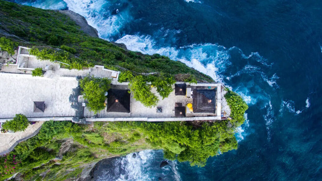 Uluwatu Temple