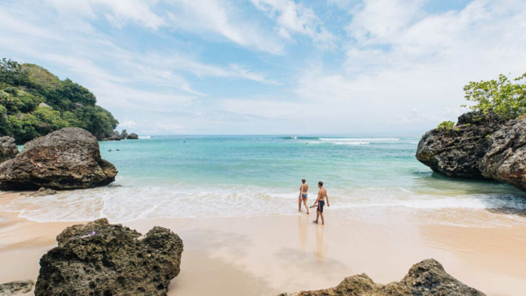 Padang Padang Beach