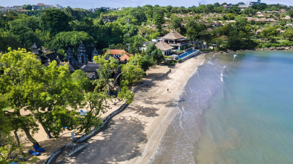 Jimbaran Beach