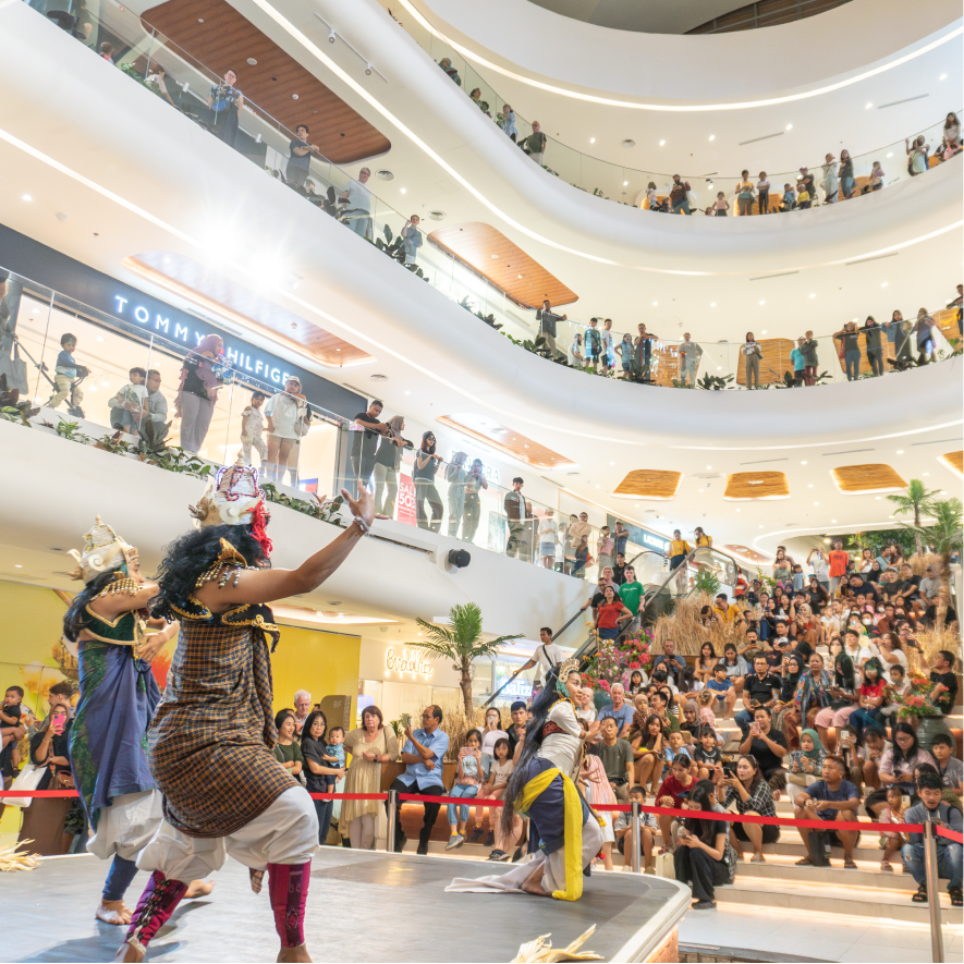 icon mall activities