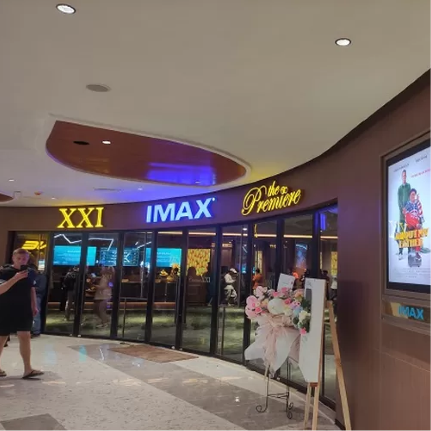 icon mall activities