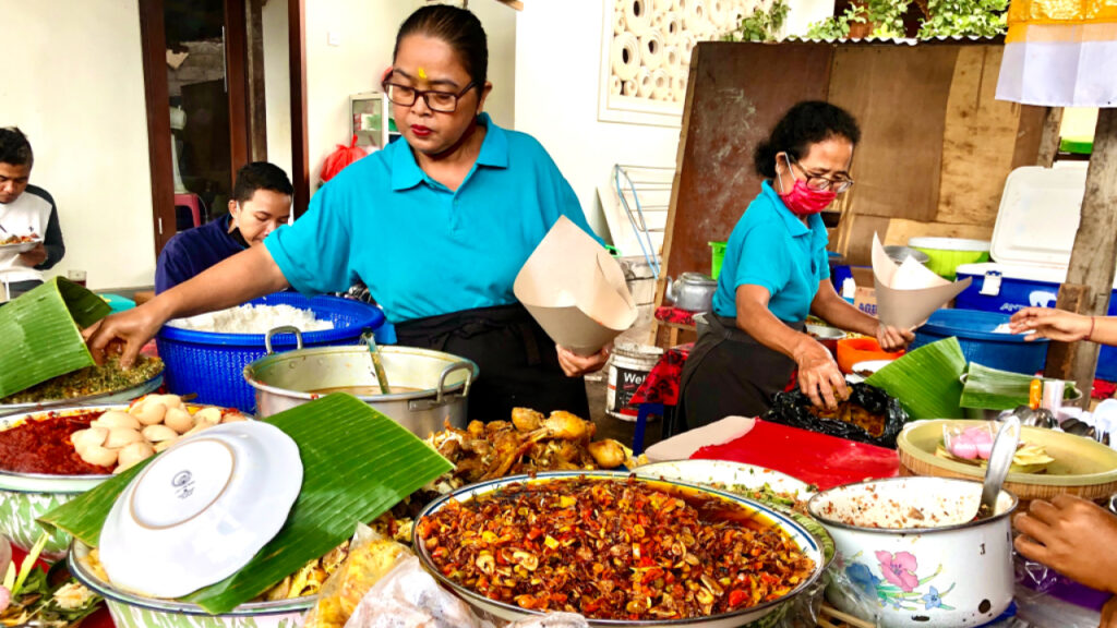 Sanur Nasi Campur