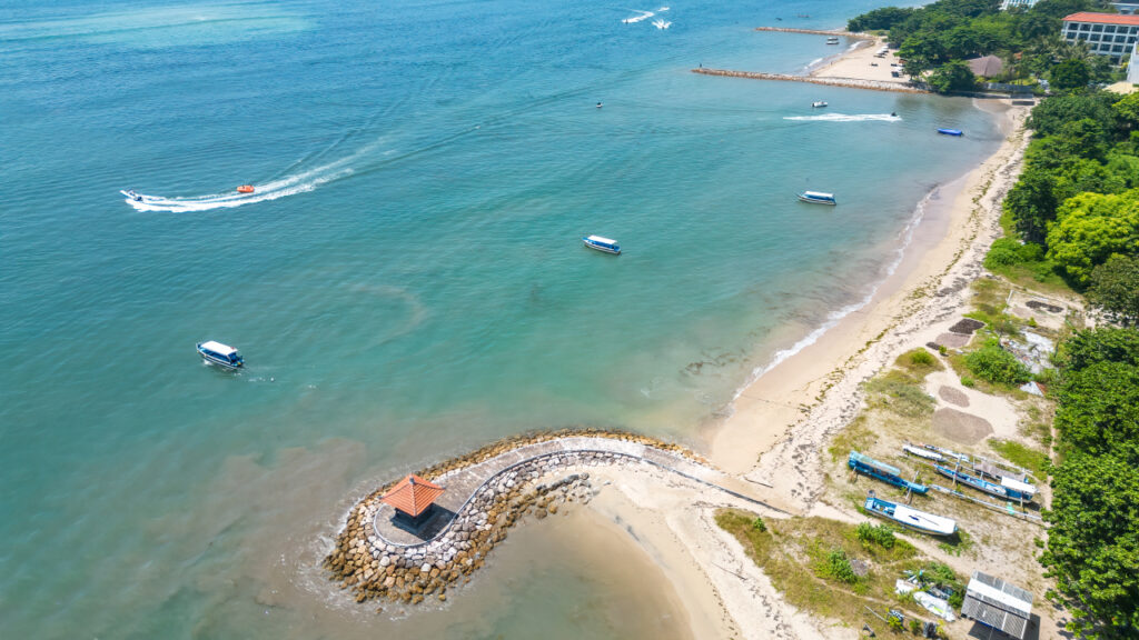 Sanur Beach