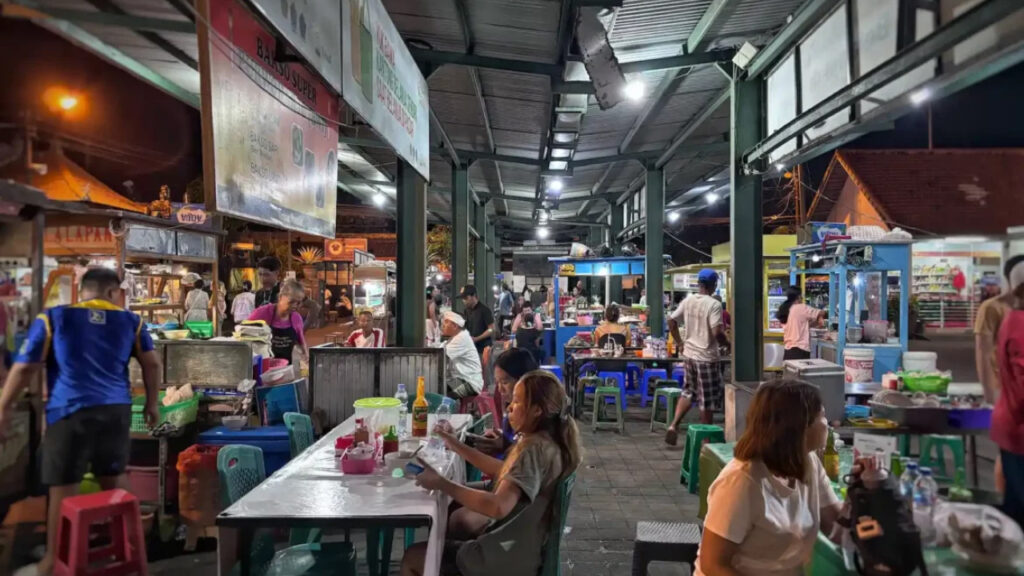 Sindhu Night Market