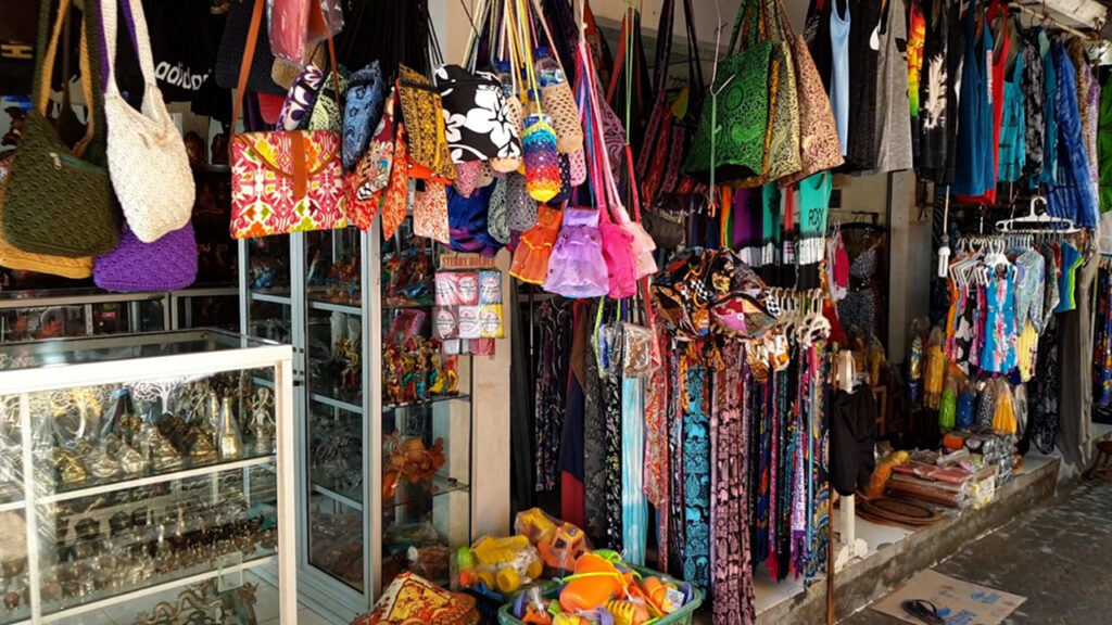 Sanur Market