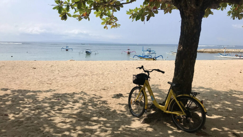 Sanur Beach