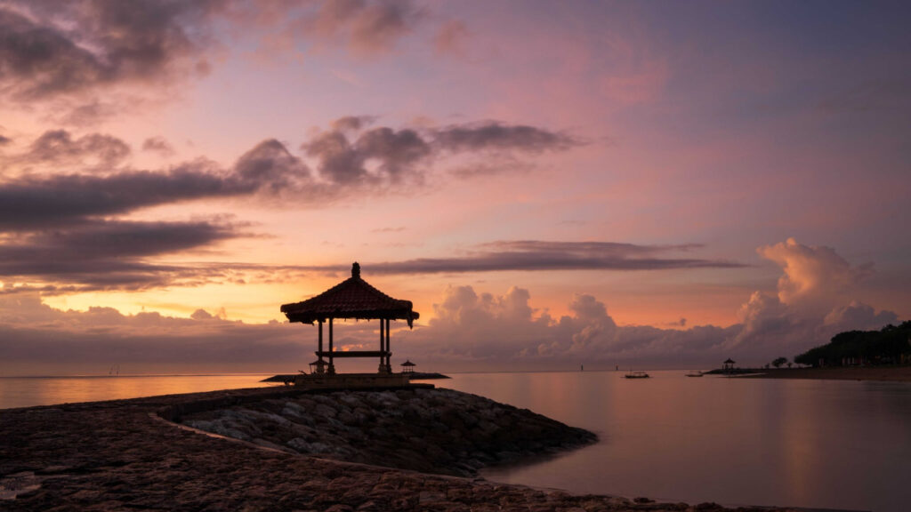 Sanur Beach