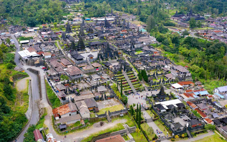 besakih temple