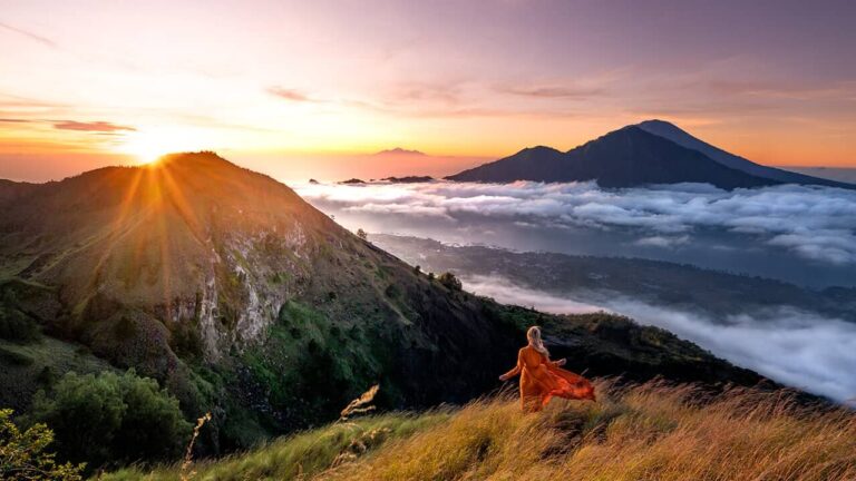 Mount Batur: Exploring the Majestic Mount Batur