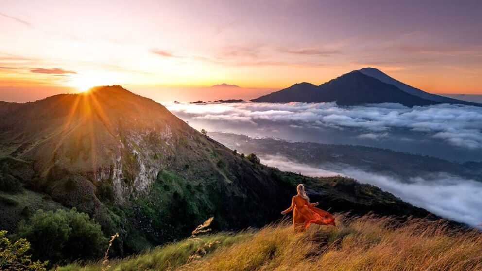 Mount Batur: Exploring the Majestic Mount Batur