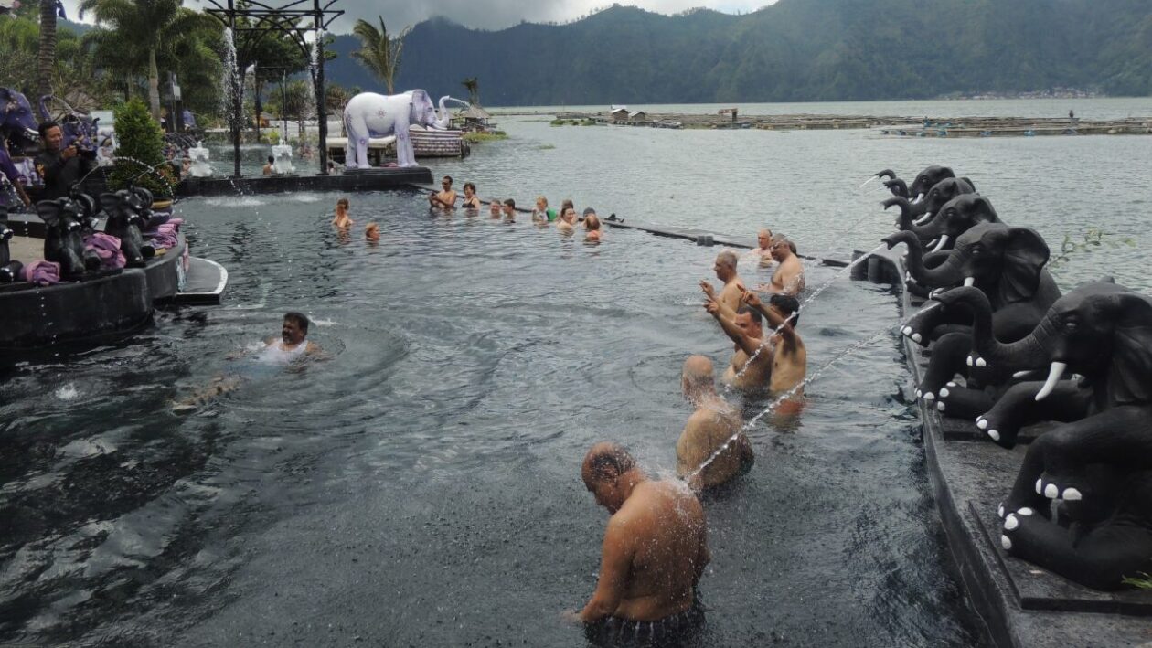 The environs are to be explored