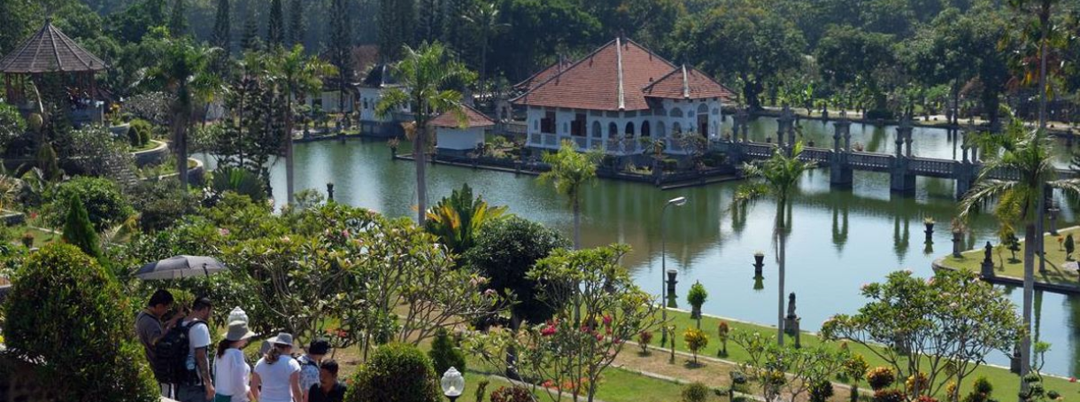 taman ujung karangasem