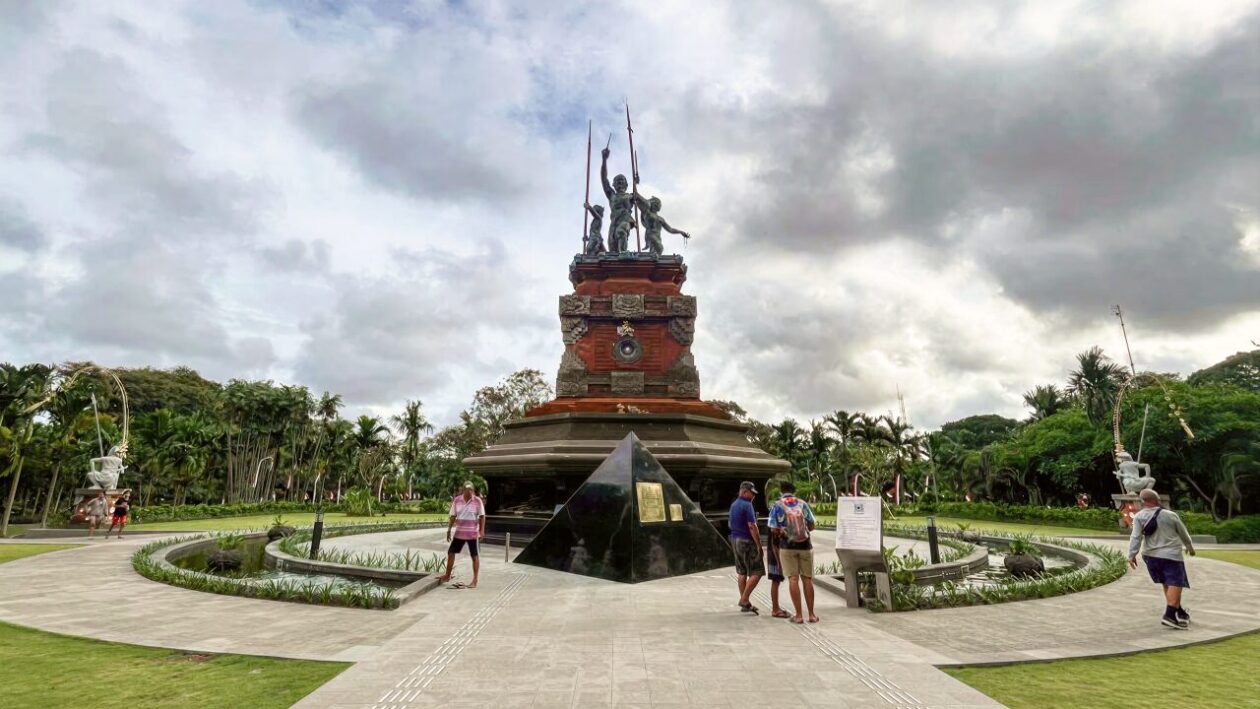 Lapangan Puputan Badung