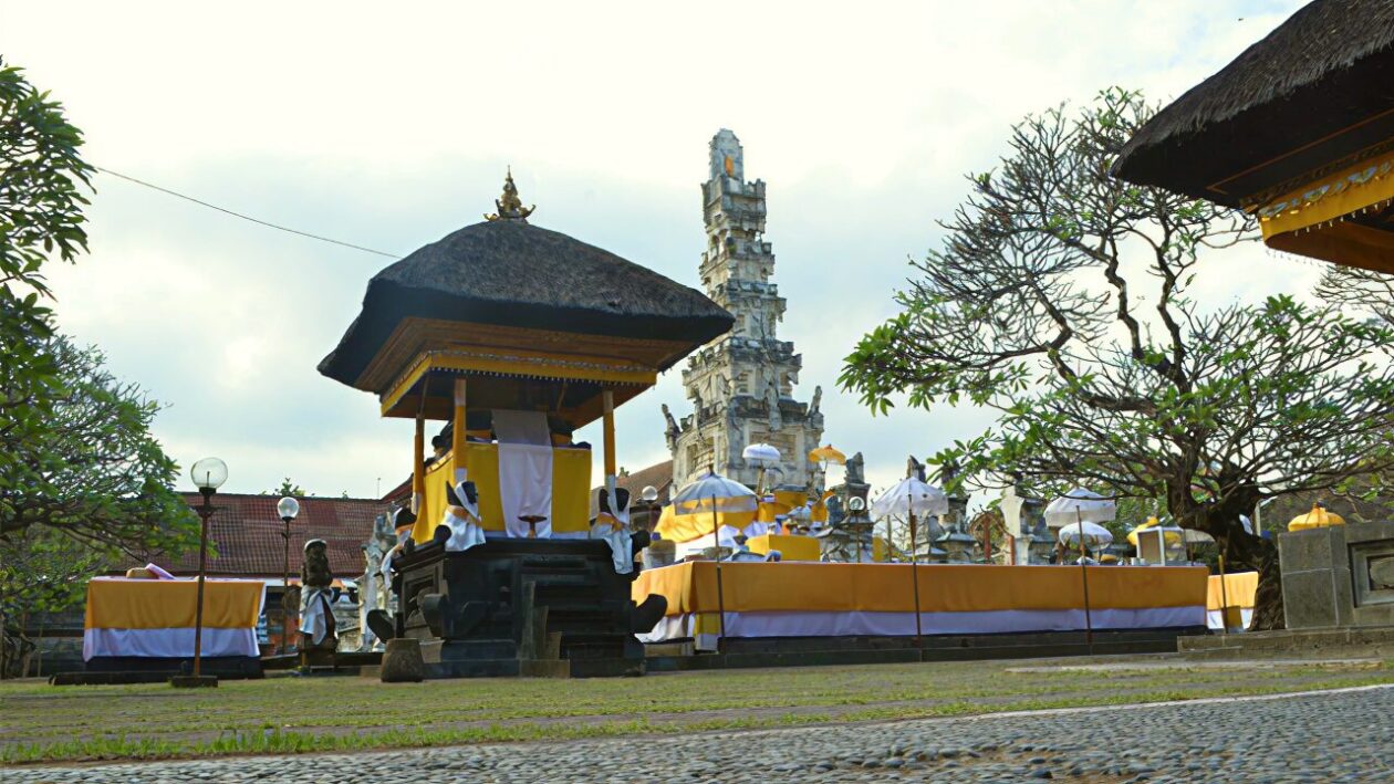 Pura Jagatnatha Denpasar