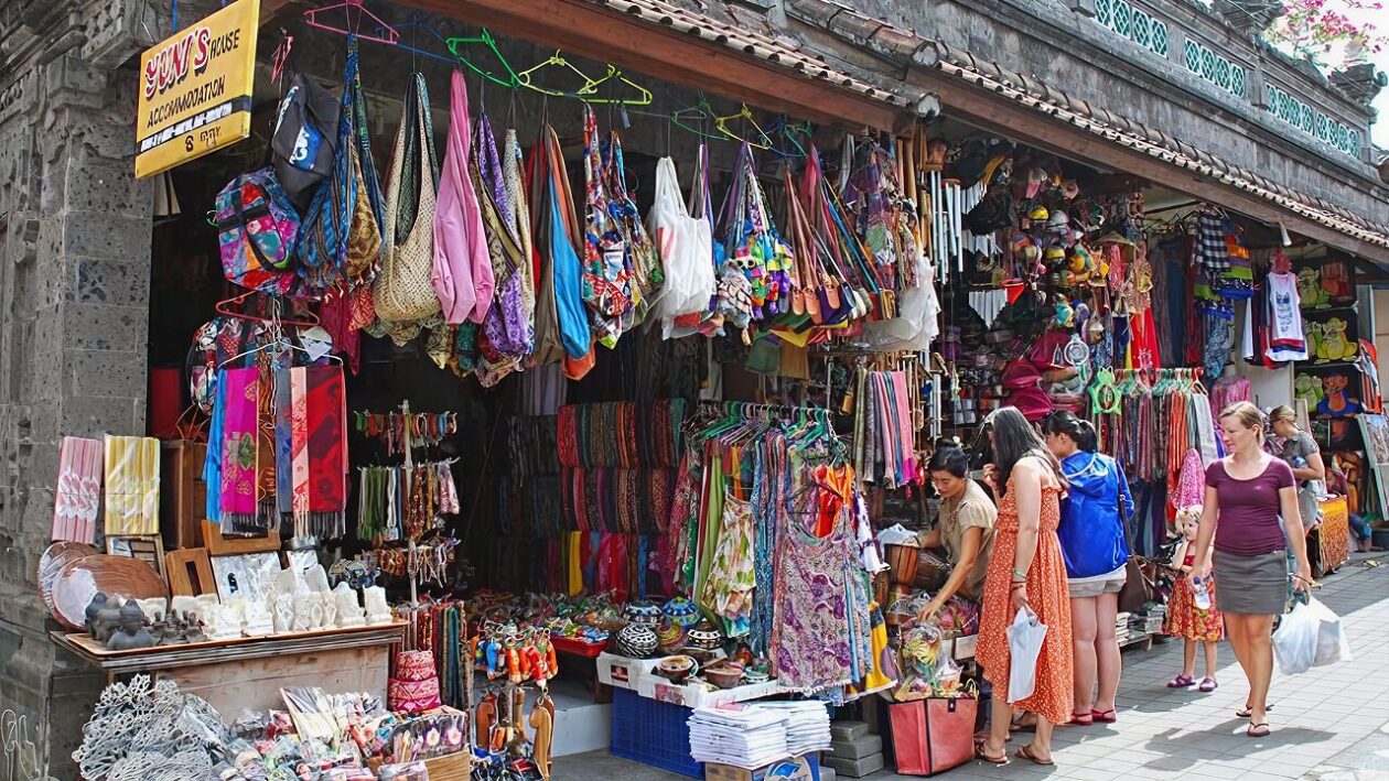 Best Markets and Shopping in Denpasar City