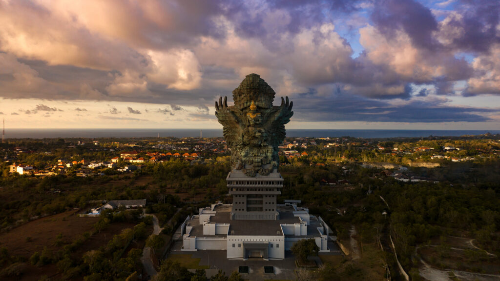 garuda wisnu kencana