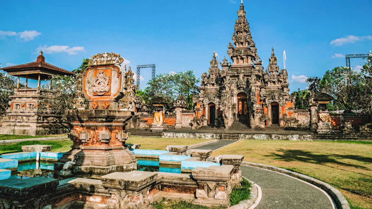 Getting Around Denpasar City