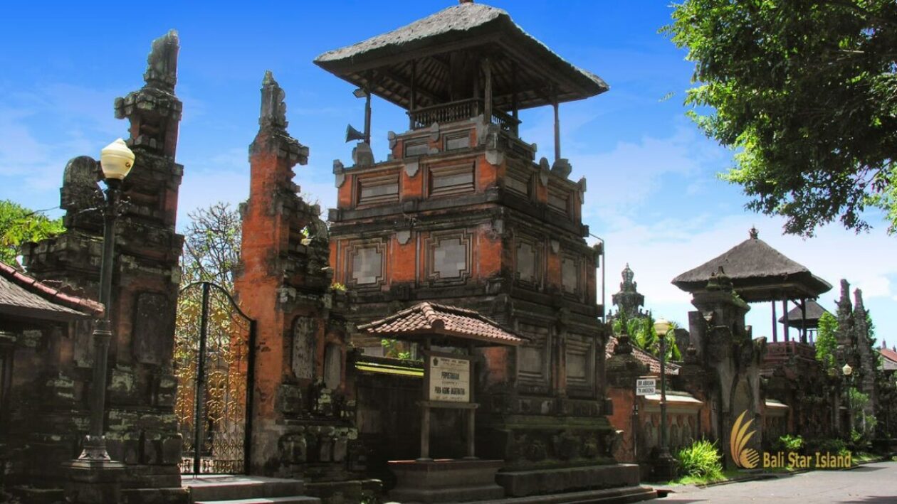 Cultural Experiences in Denpasar City