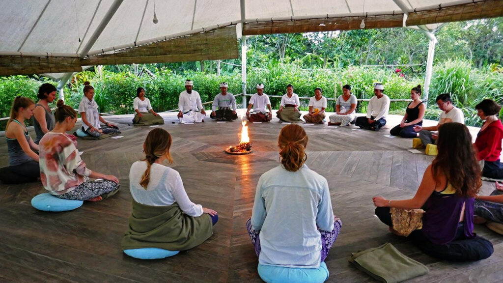 Bali Silent Retreat (Tampaksiring)