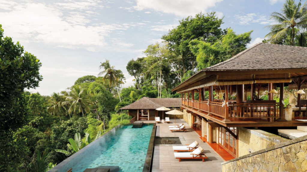 COMO Shambhala Estate