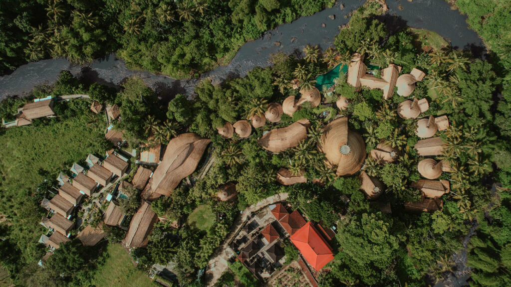 Fivelements Retreat Bali