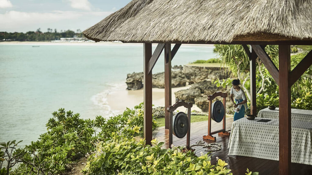 The Spa at Four Seasons Resort Bali