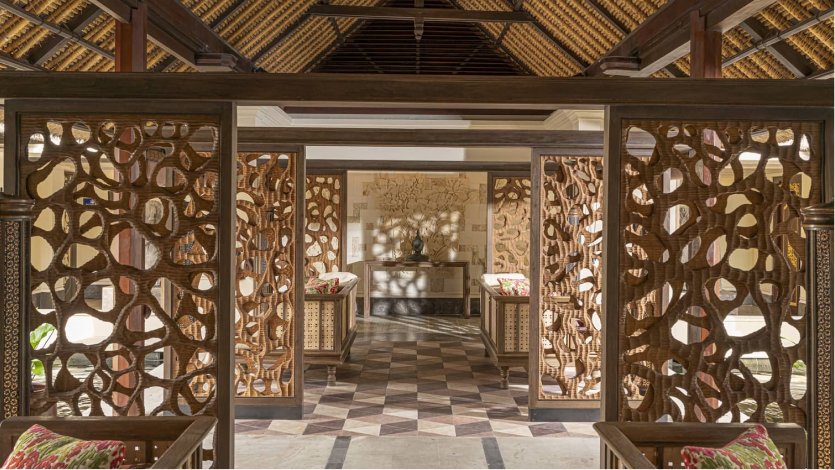 Spa At Fourseassons hotel