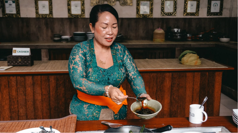 Bali Cooking Class