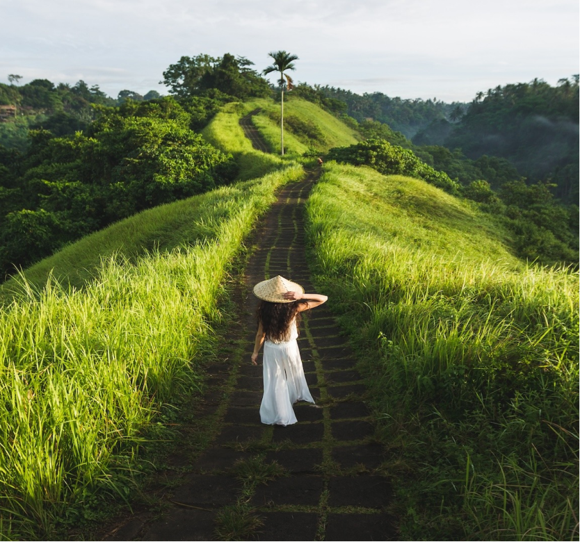 Things to do in ubud - campuhan ridge walk
