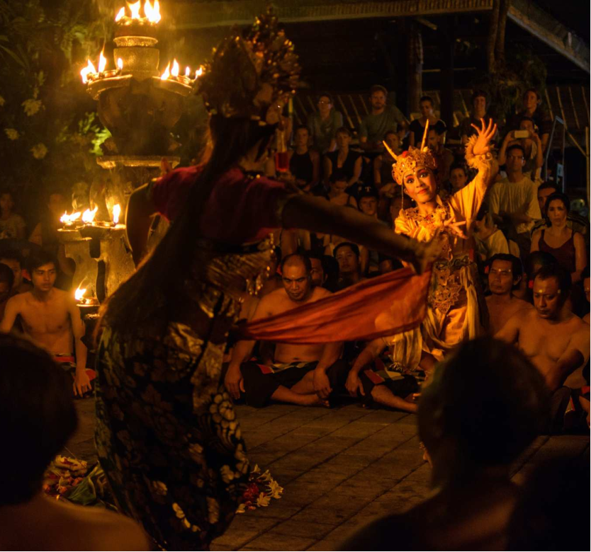 Things to do in ubud - Kecak Dance