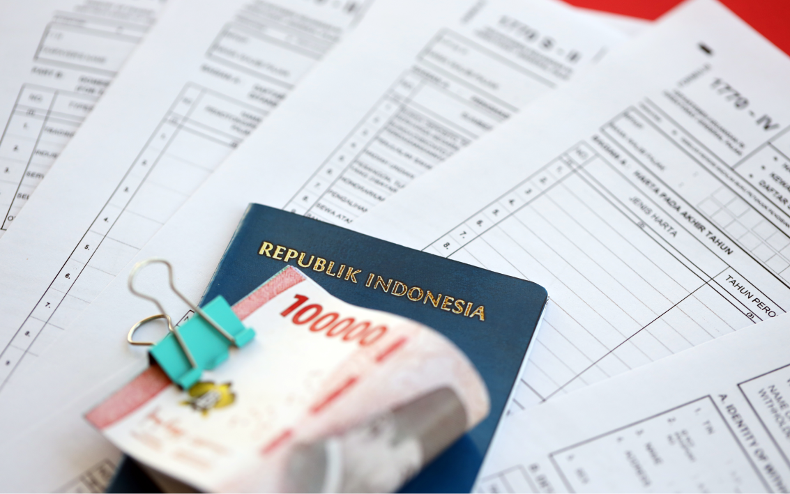 Types of visa in bali