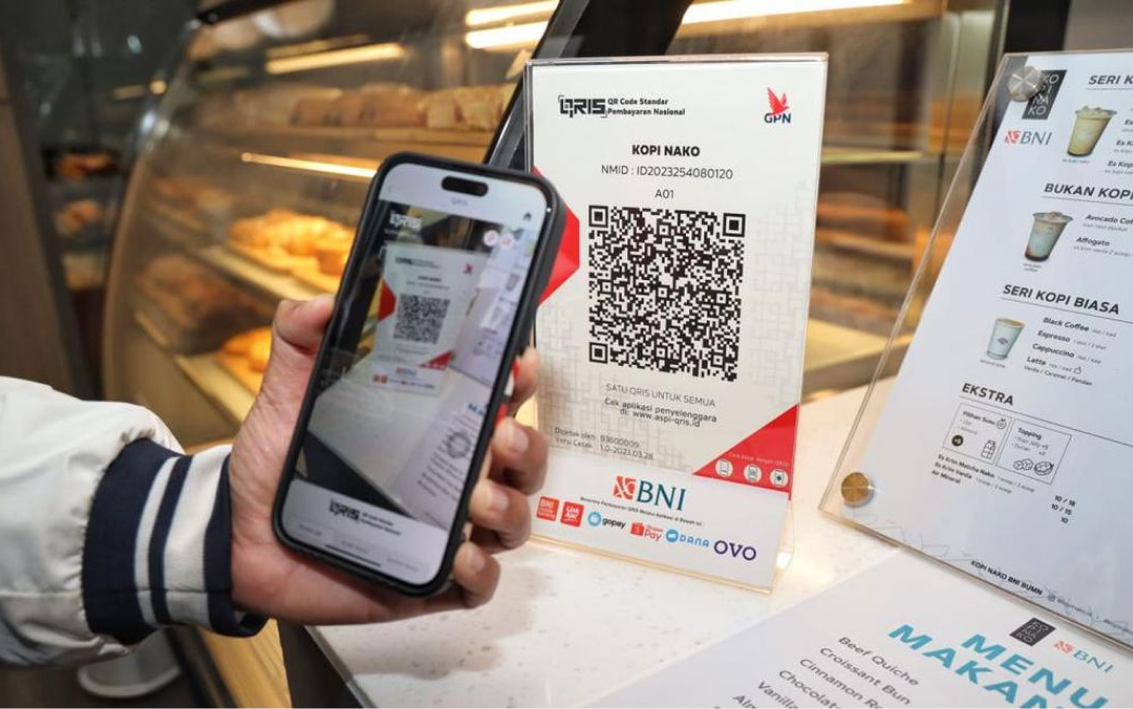 Digital Payment in bali