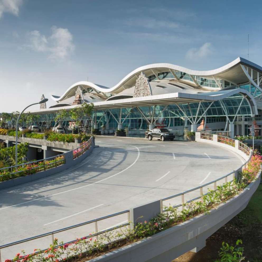 Ngurah rai airport