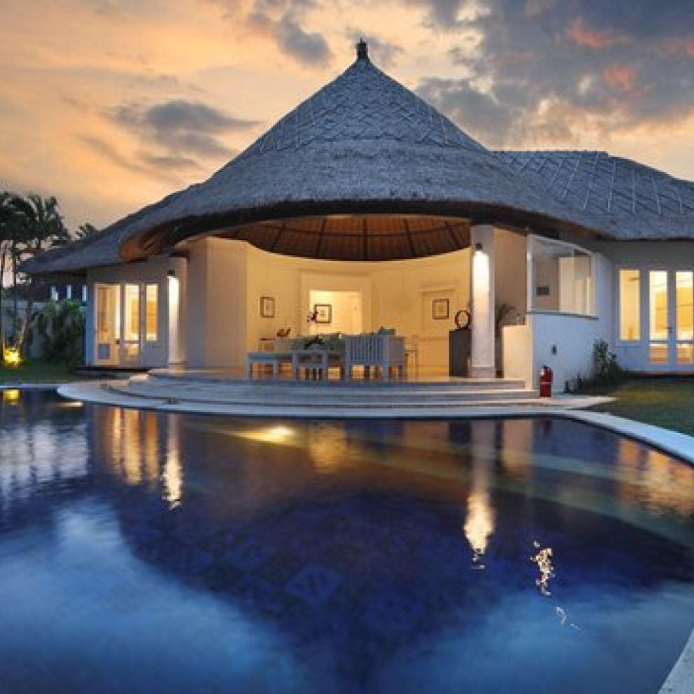 Villa in bali