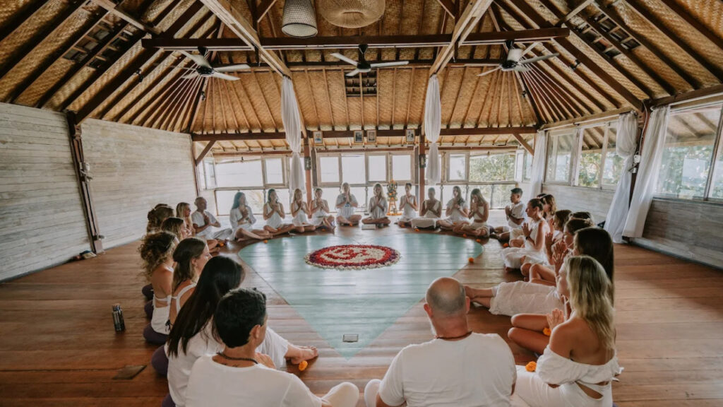 Top Yoga and Meditation Combo Retreats
