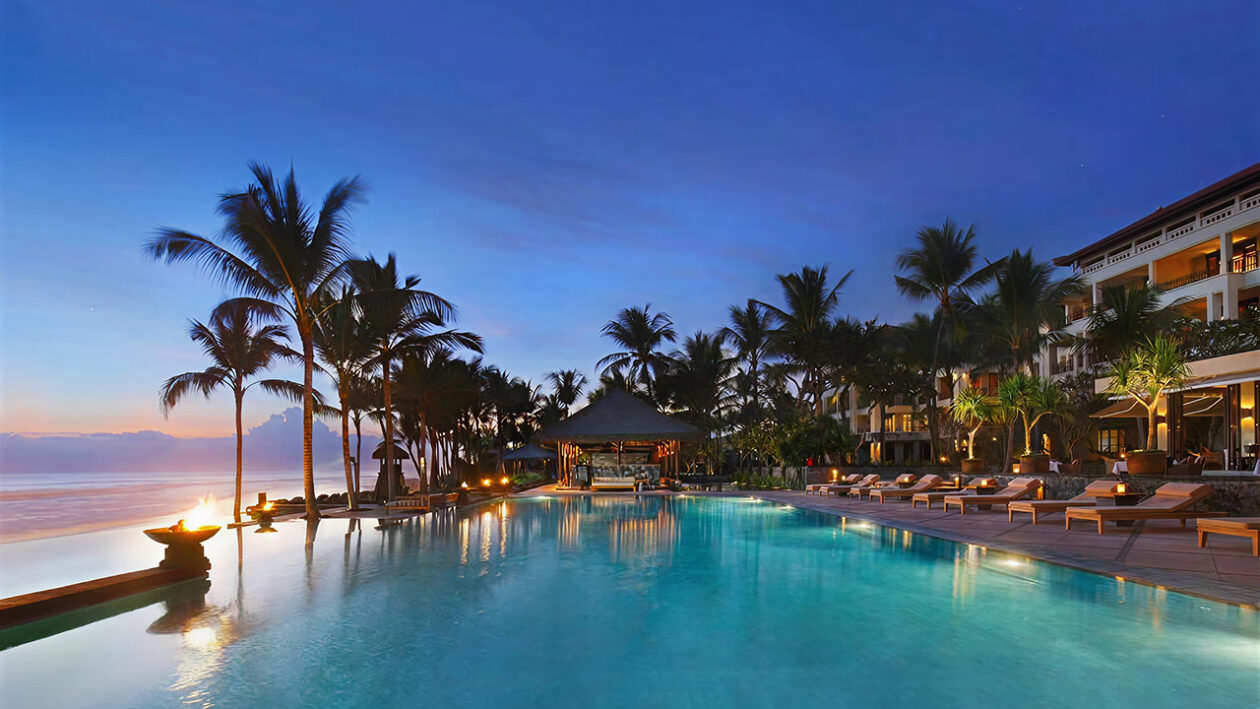 The Legian Bali – Seminyak